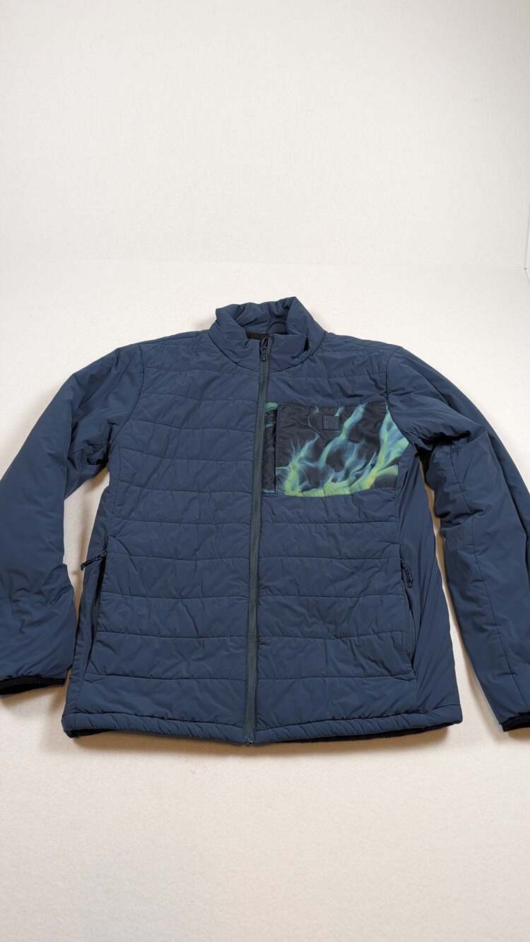 Billabong A/Div Burkard Journey Plus Insulated Jacket Midnight